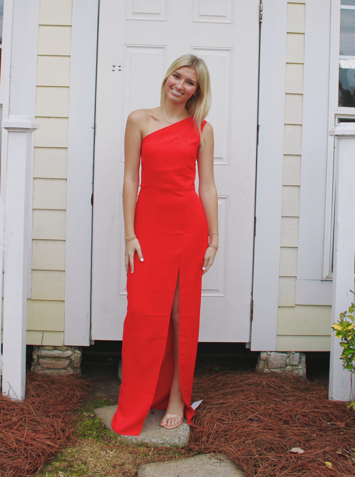 Joie Gown - Red
