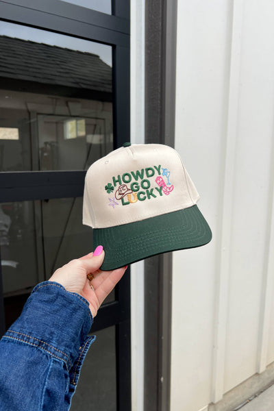 Howdy Go Lucky Hat