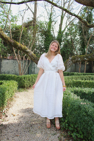 Harper Maxi Cut-Out Dress