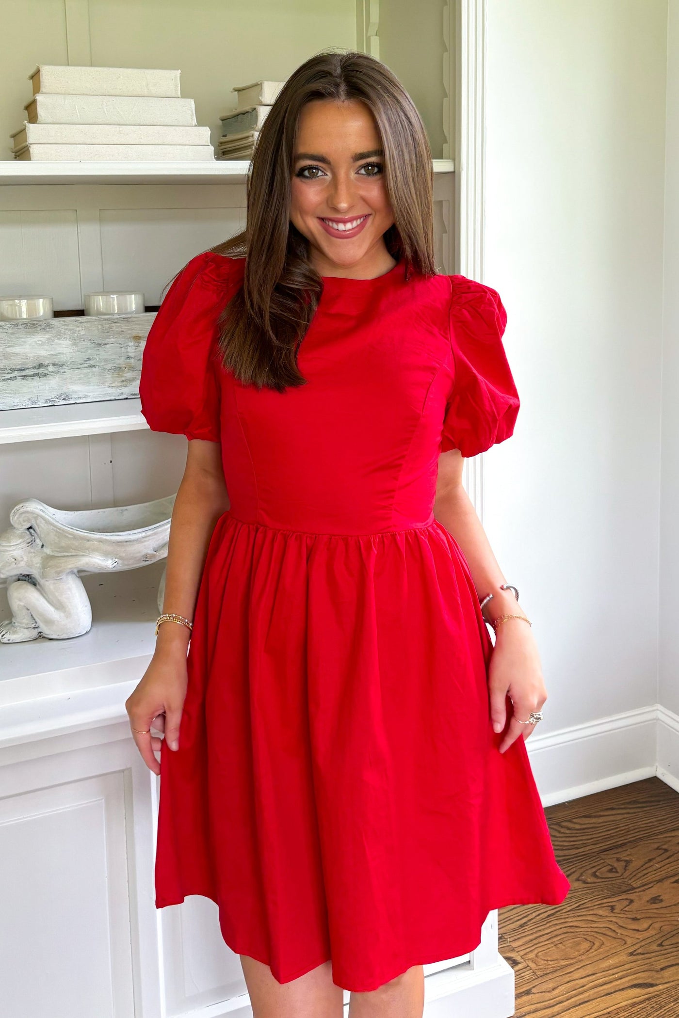The Nadia Dress