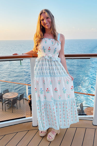 Caitlin Maxi Dress