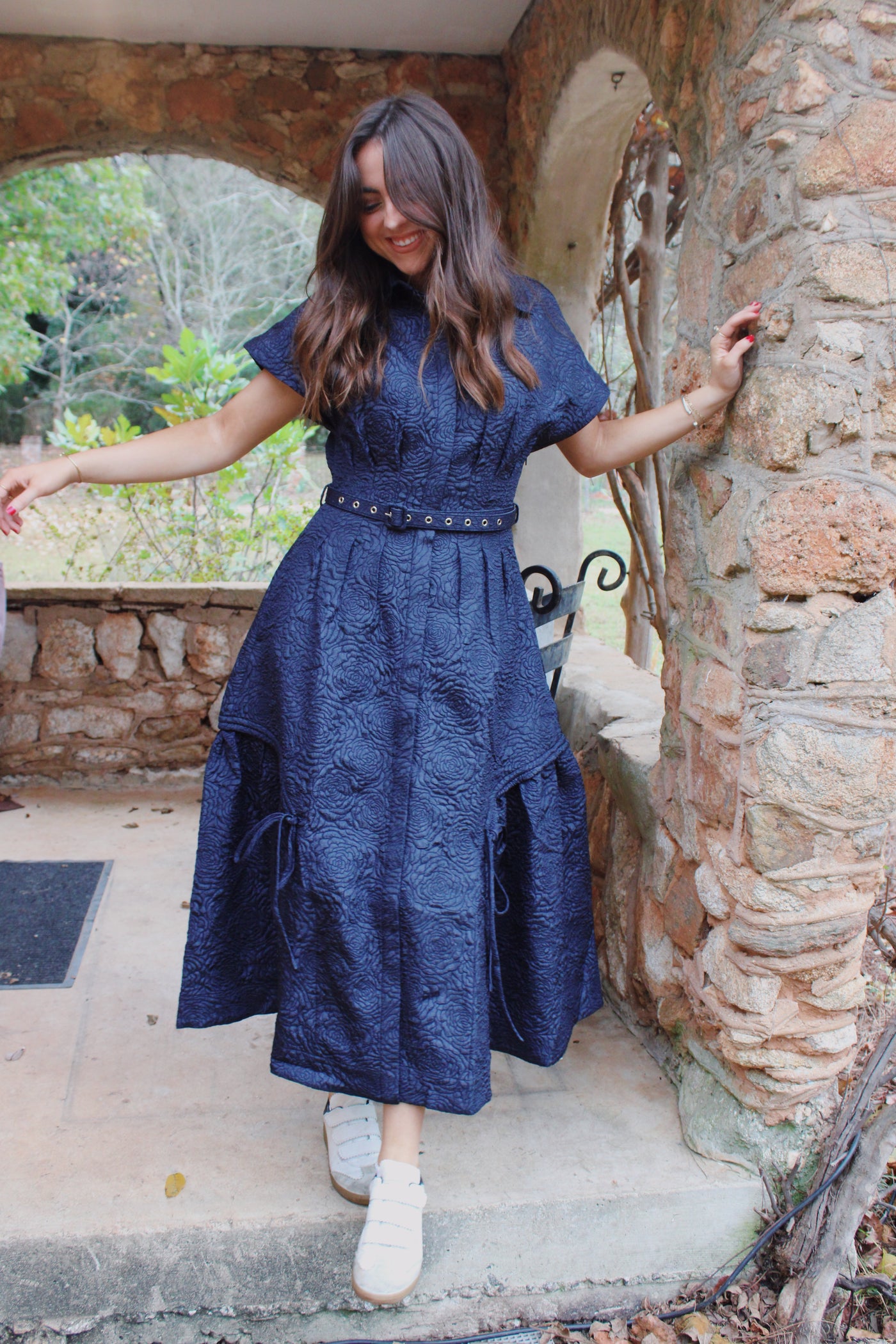 Jacqueline Midi Dress