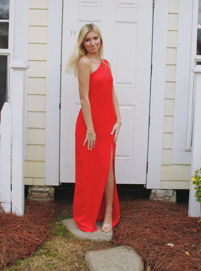 Joie Gown - Red