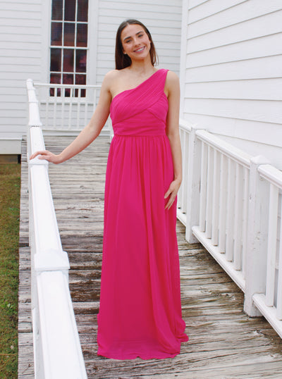 Candice Gown - Pink