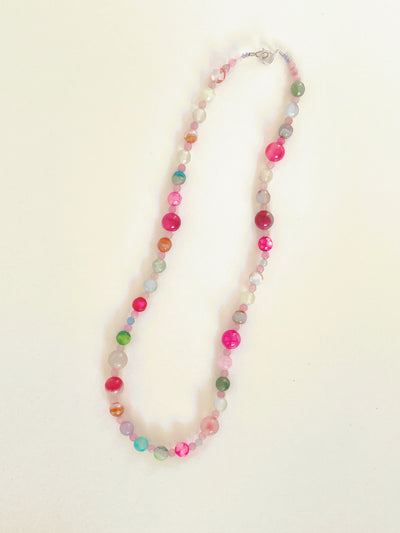 “Anything is Possible” - Barbie Necklace