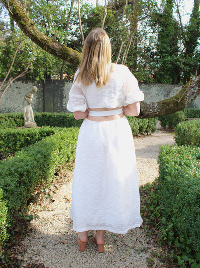 Harper Maxi Cut-Out Dress
