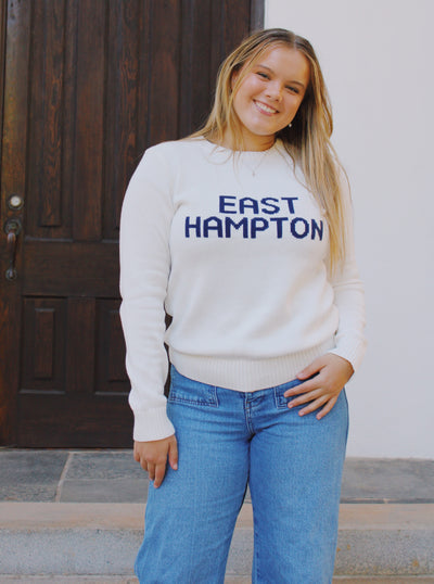 East Hampton Sweater