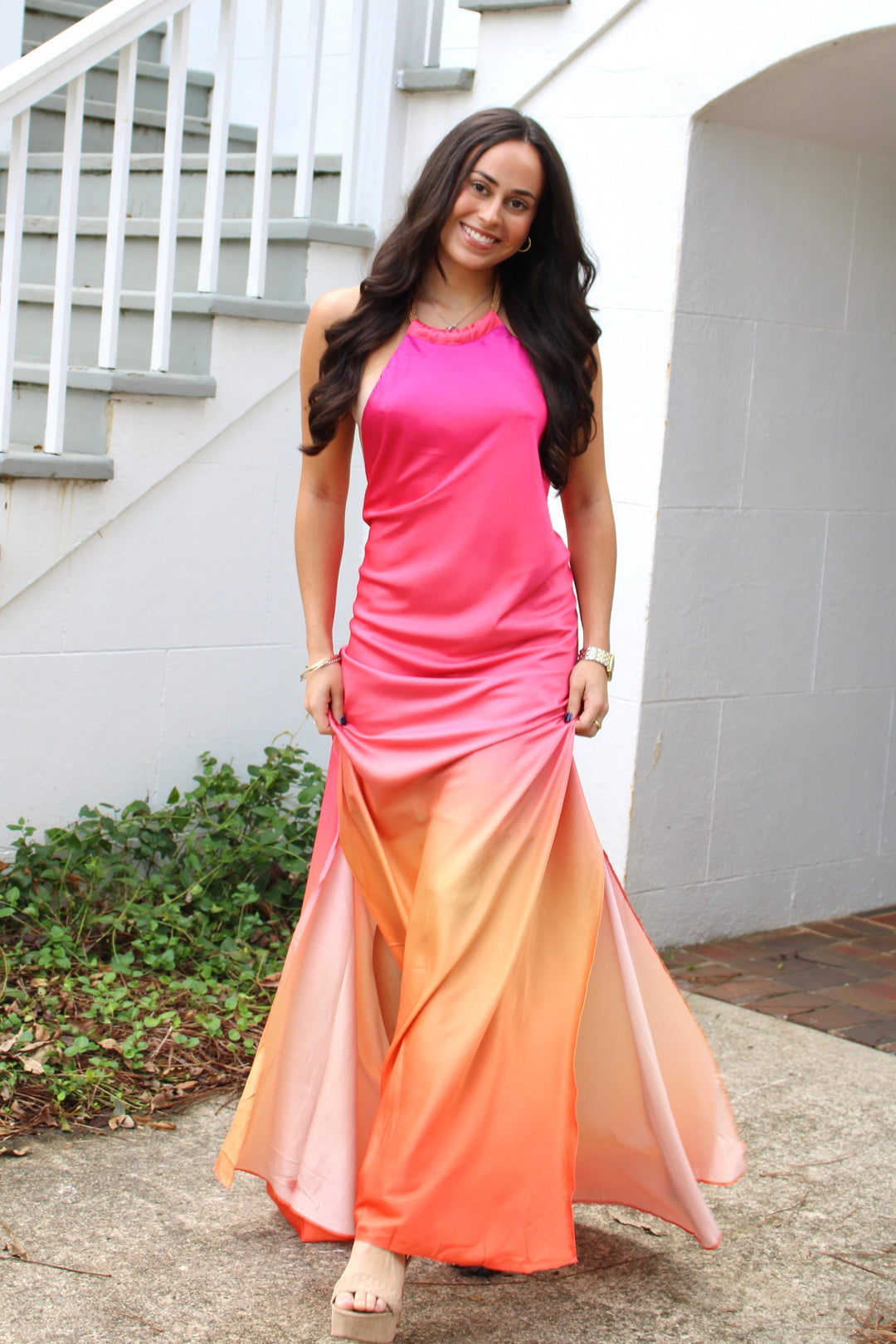 made you look maxi dress Made you look. The ROSALIA Dress, now online and in-stores 