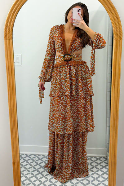 The Sandy Dress