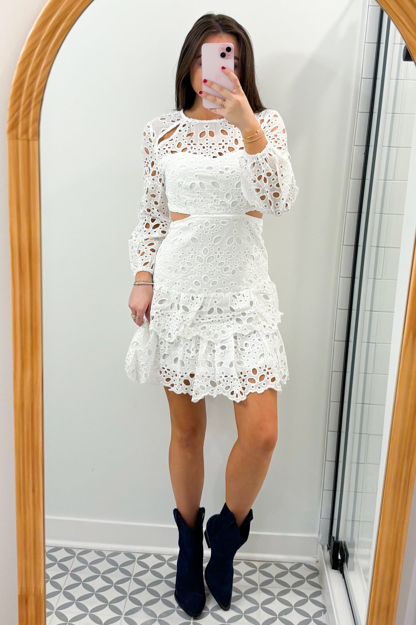 The Holloway Dress