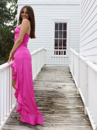 Serenity Gown - Pink