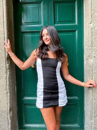 Colbie Mini Dress