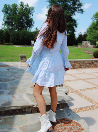Sister from Another Mr. Mini Dress