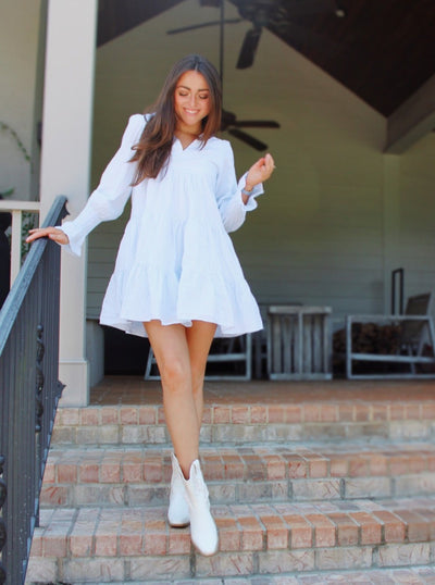 Sister from Another Mr. Mini Dress