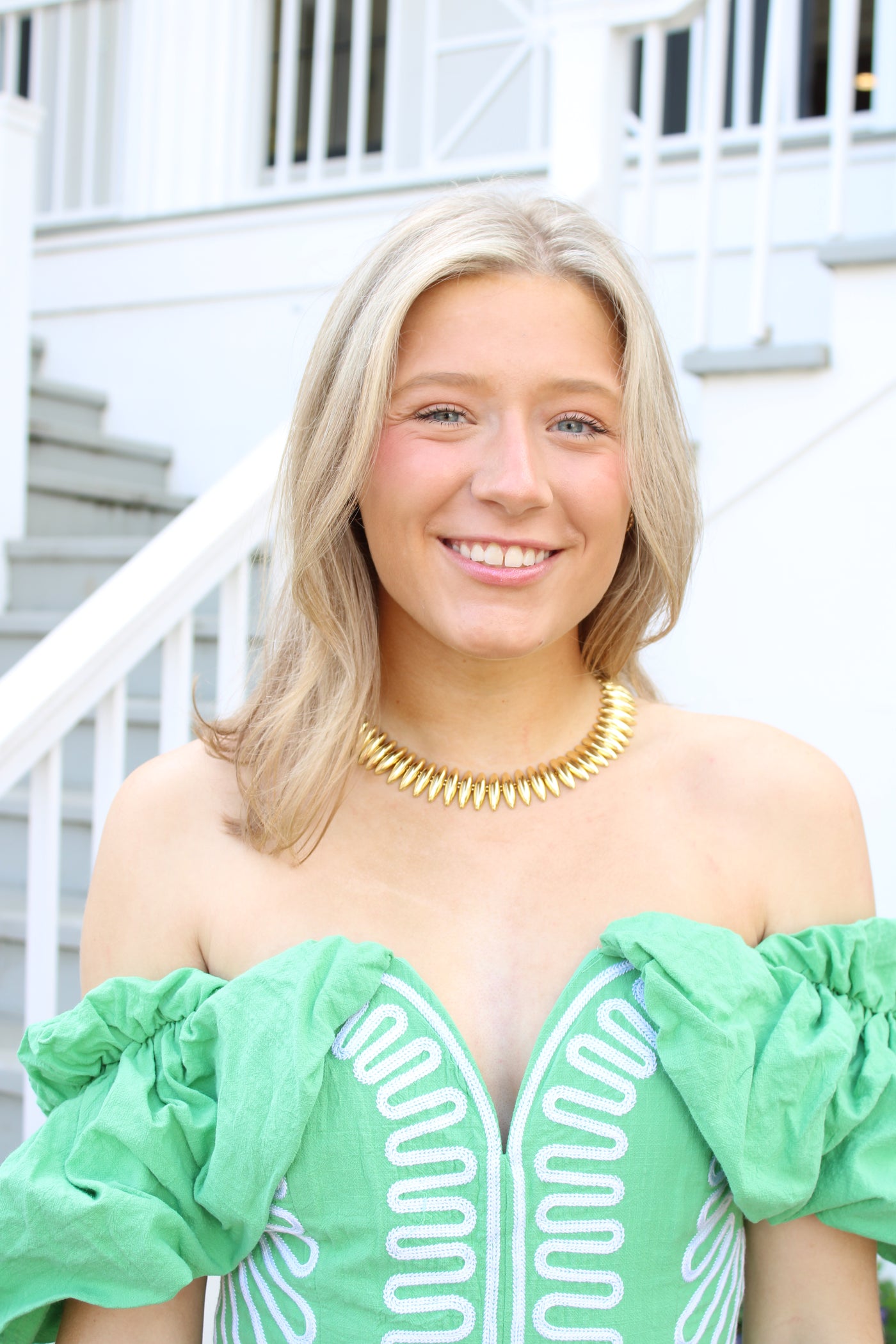 Faye Statement Necklace