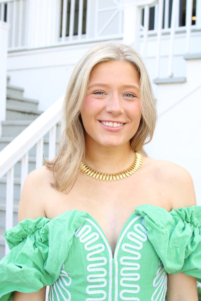 Faye Statement Necklace