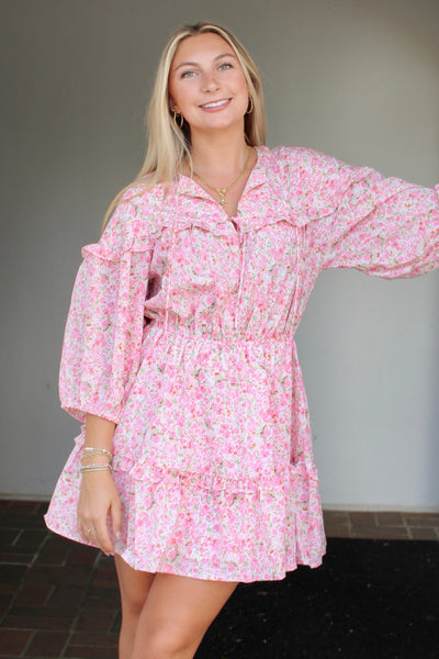 Fiona Mini Dress