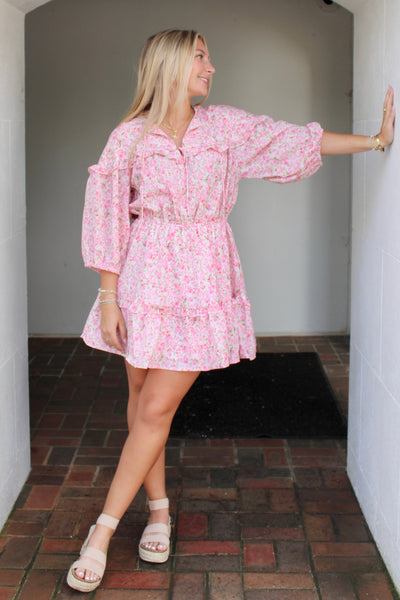 Fiona Mini Dress