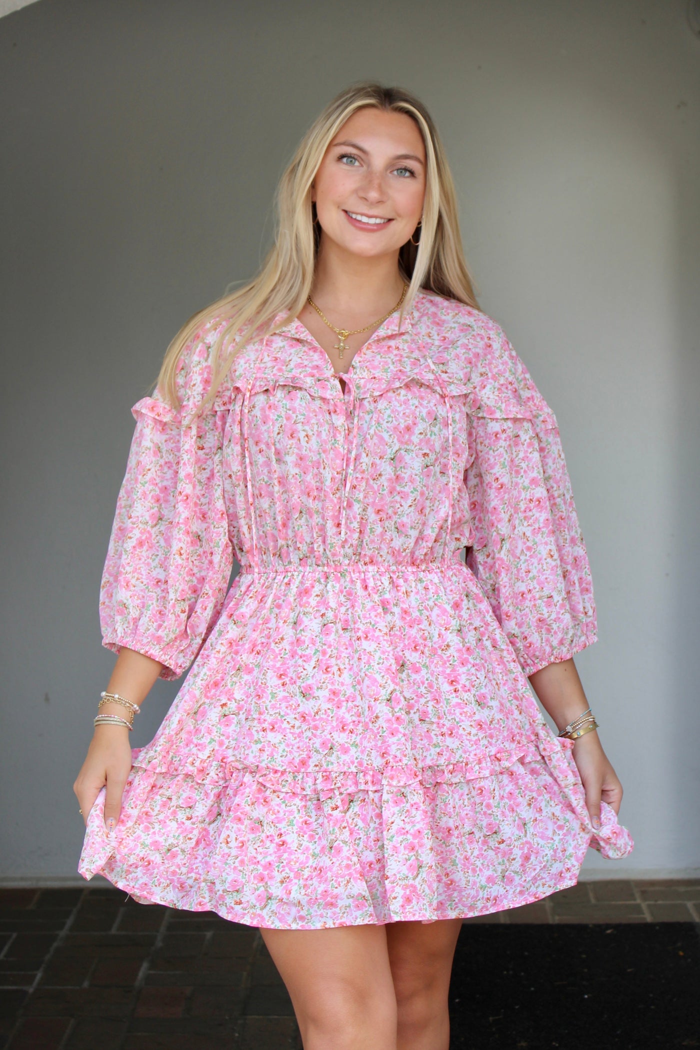 Fiona Mini Dress