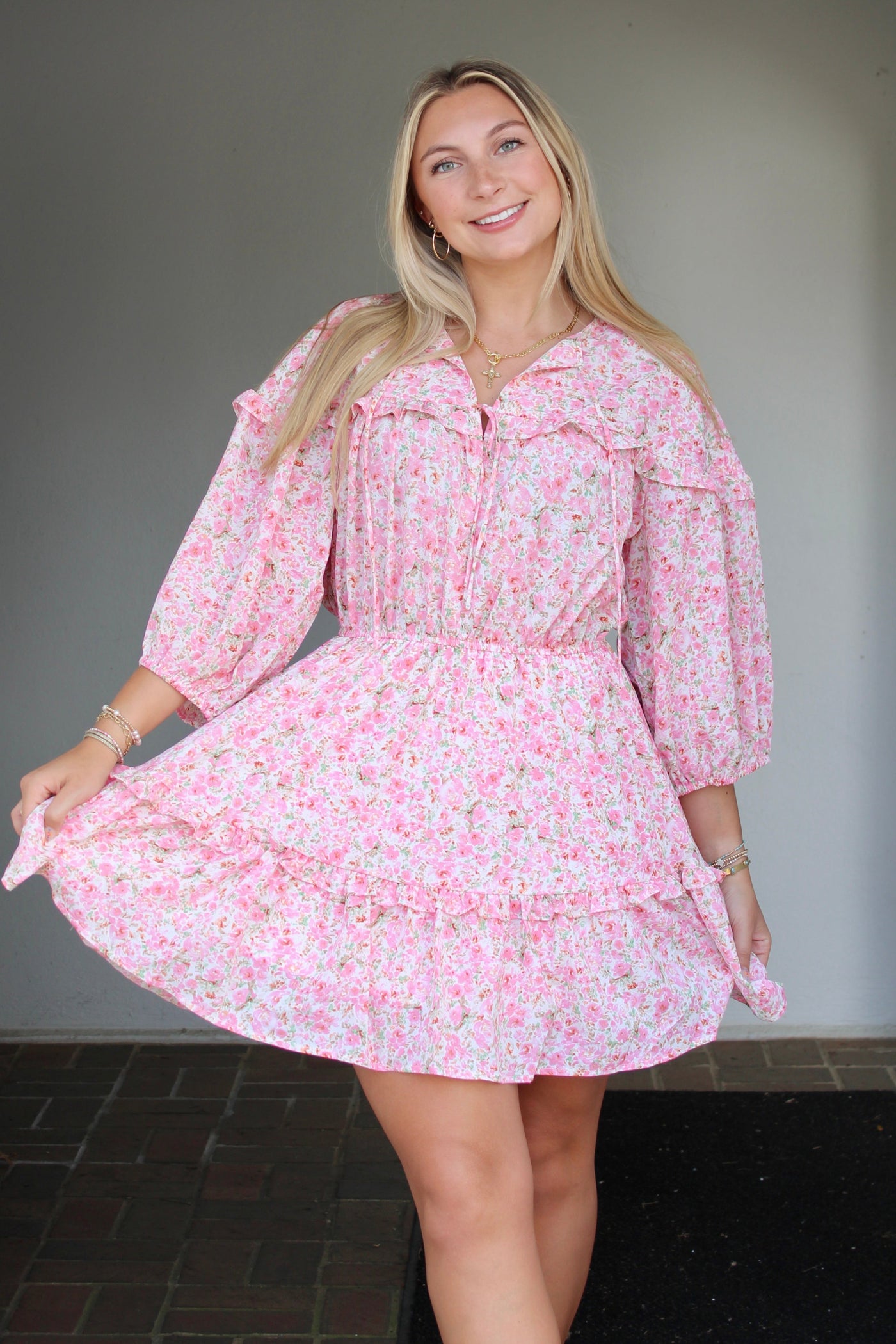 Fiona Mini Dress