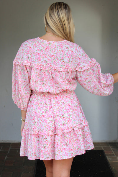 Fiona Mini Dress