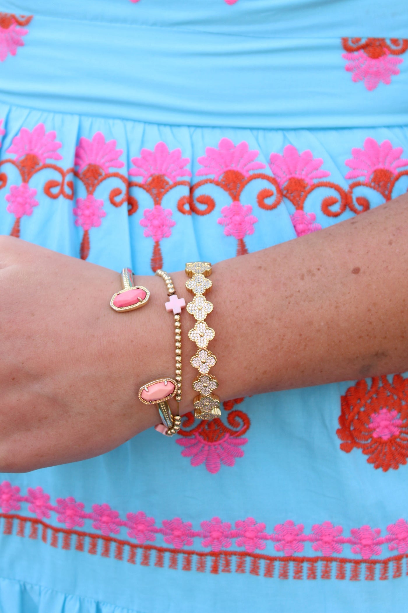 Nash Cuff Bracelet