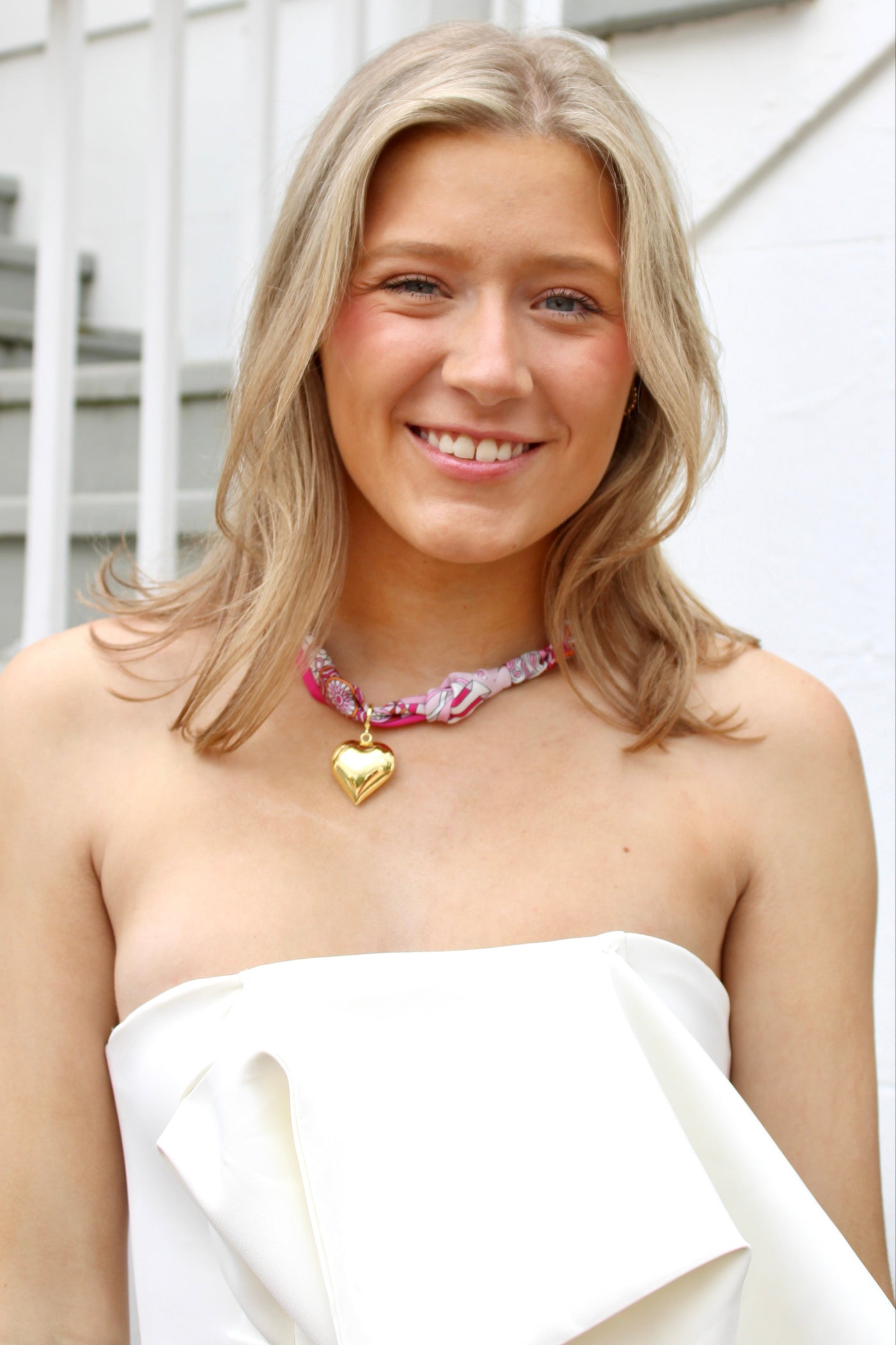 Cassidy Scarf Necklace