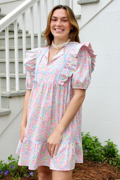 Brooke Mini Dress
