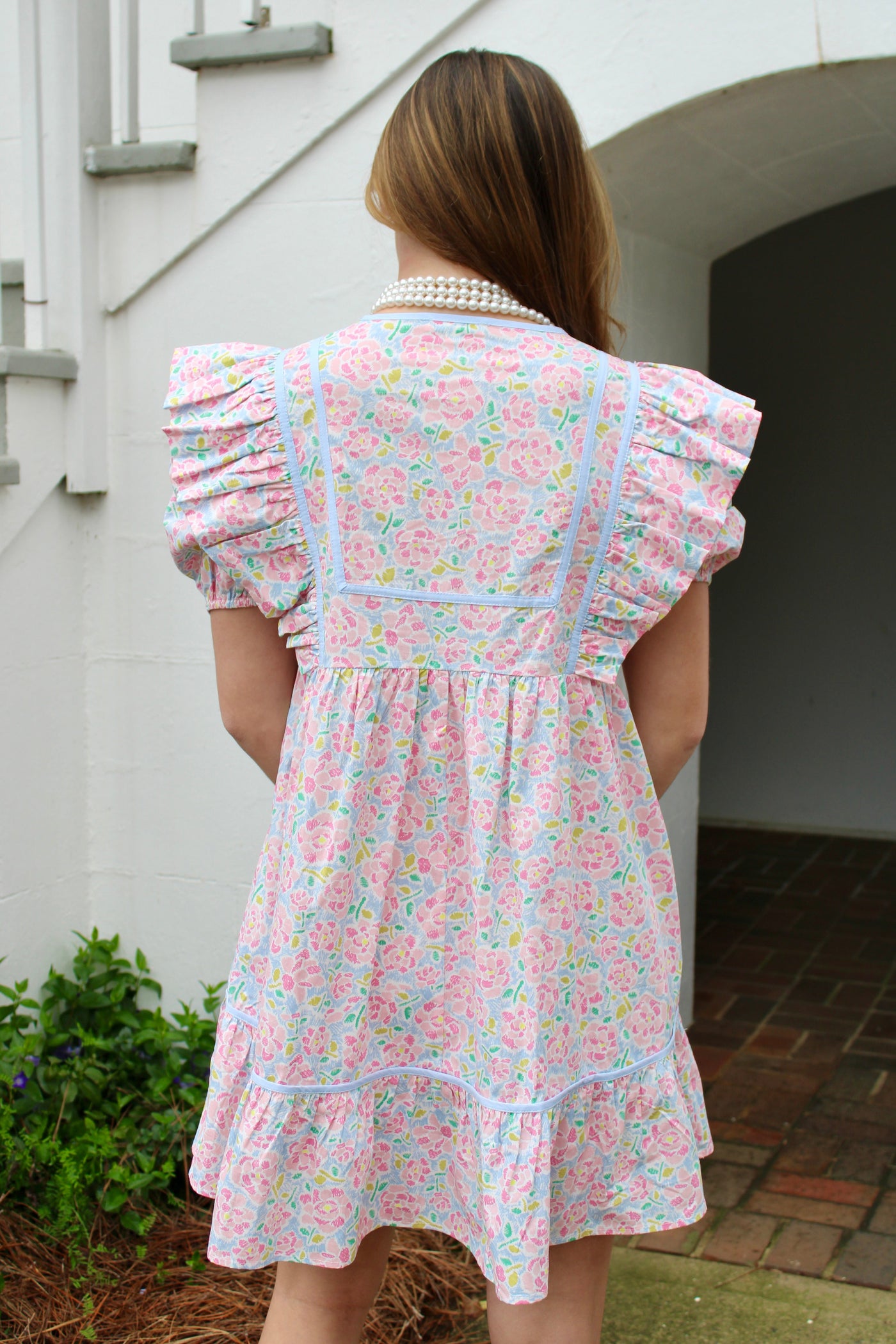 Brooke Mini Dress