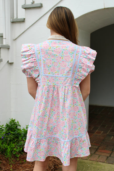 Brooke Mini Dress