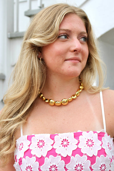 Palermo Necklace