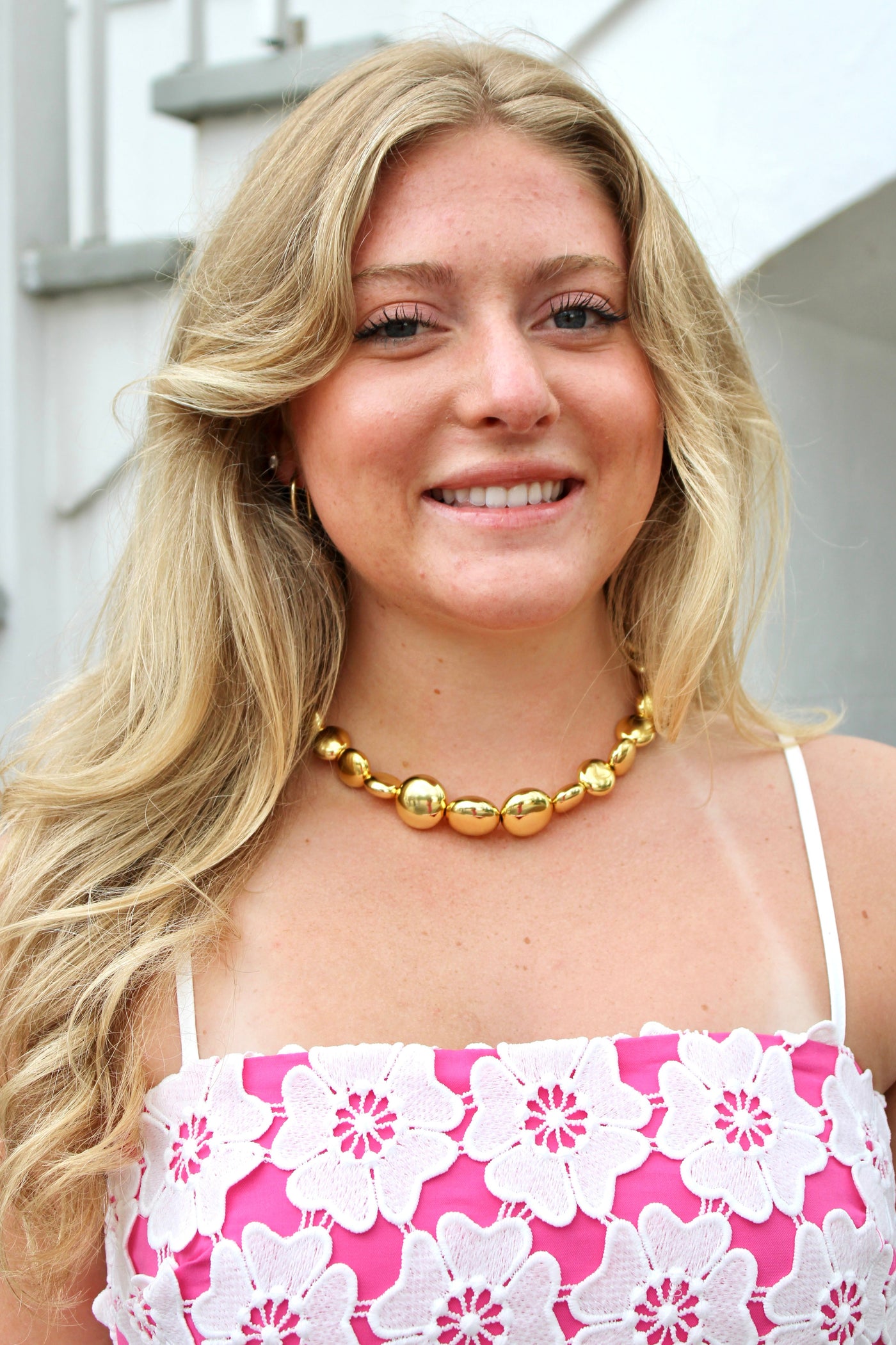 Palermo Necklace