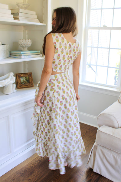 Chandler Skirt Set
