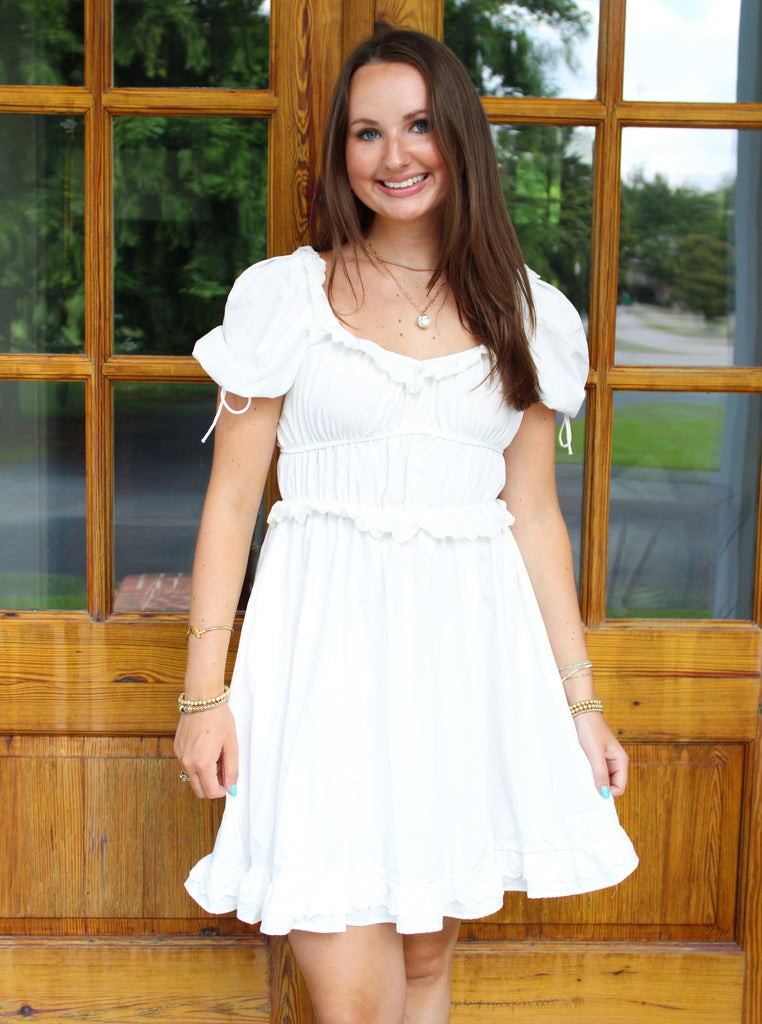 hampton mini dress Hampton Mini Dress – Katie Bop