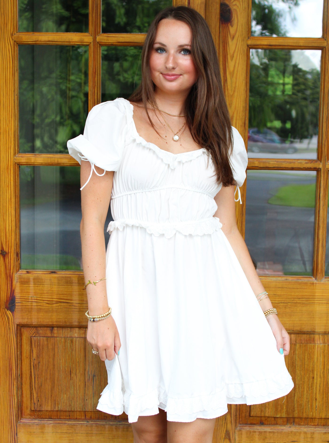 hampton mini dress Hampton Mini Dress
