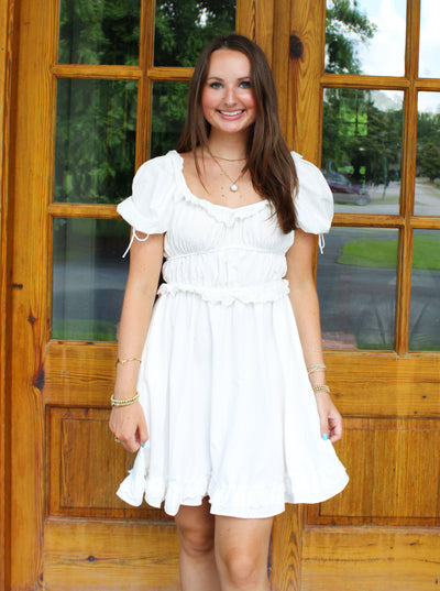 Hampton Mini Dress