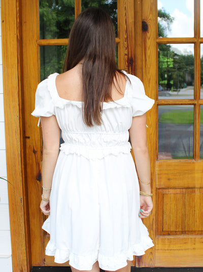Hampton Mini Dress