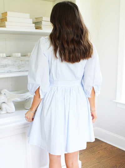 Love Language Mini Dress