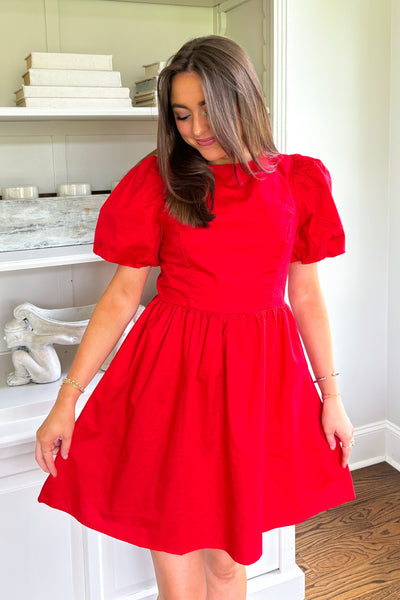 The Nadia Dress