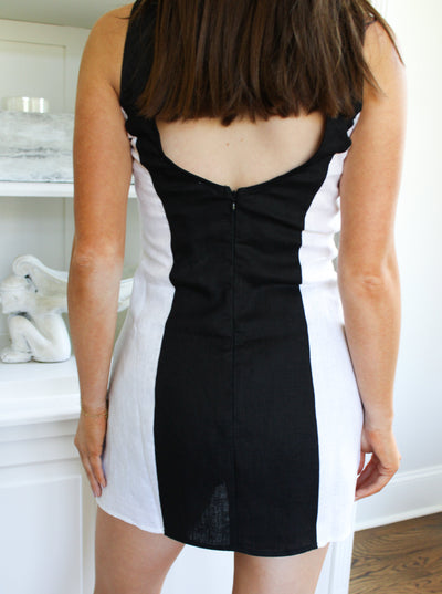 Colbie Mini Dress
