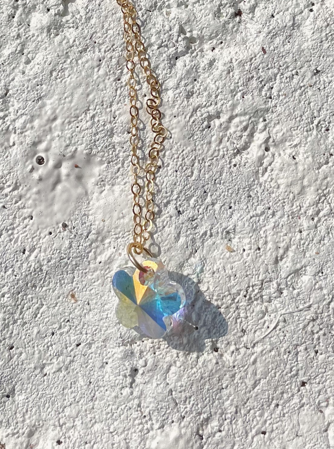 “Wake Up and See the Sparkle” - Barbie Necklace