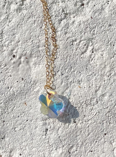 “Wake Up and See the Sparkle” - Barbie Necklace