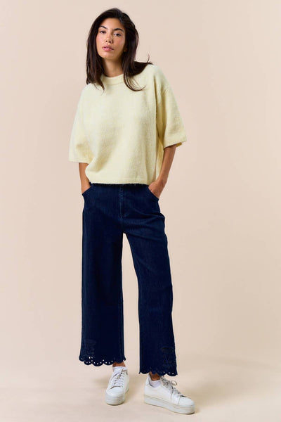Butter Sweater Top