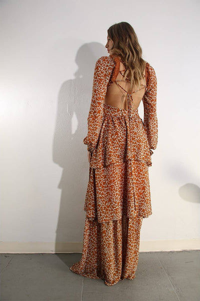 The Sandy Dress