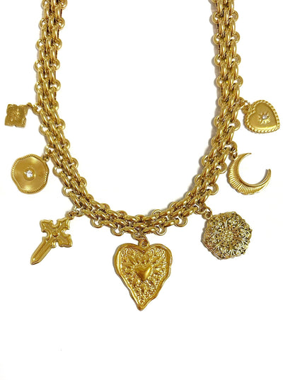 Hoult Charm Necklace