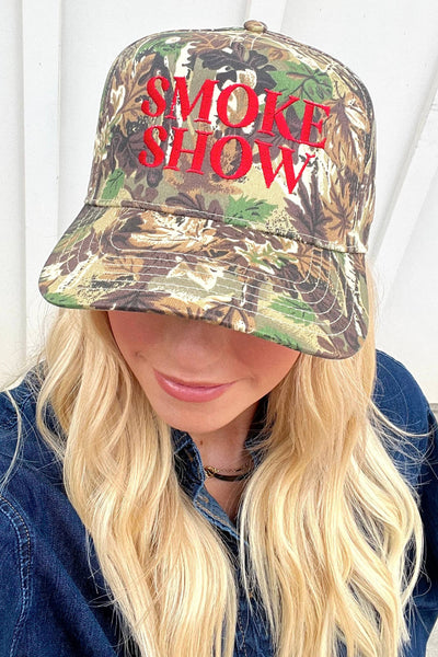 Smoke Show Hat
