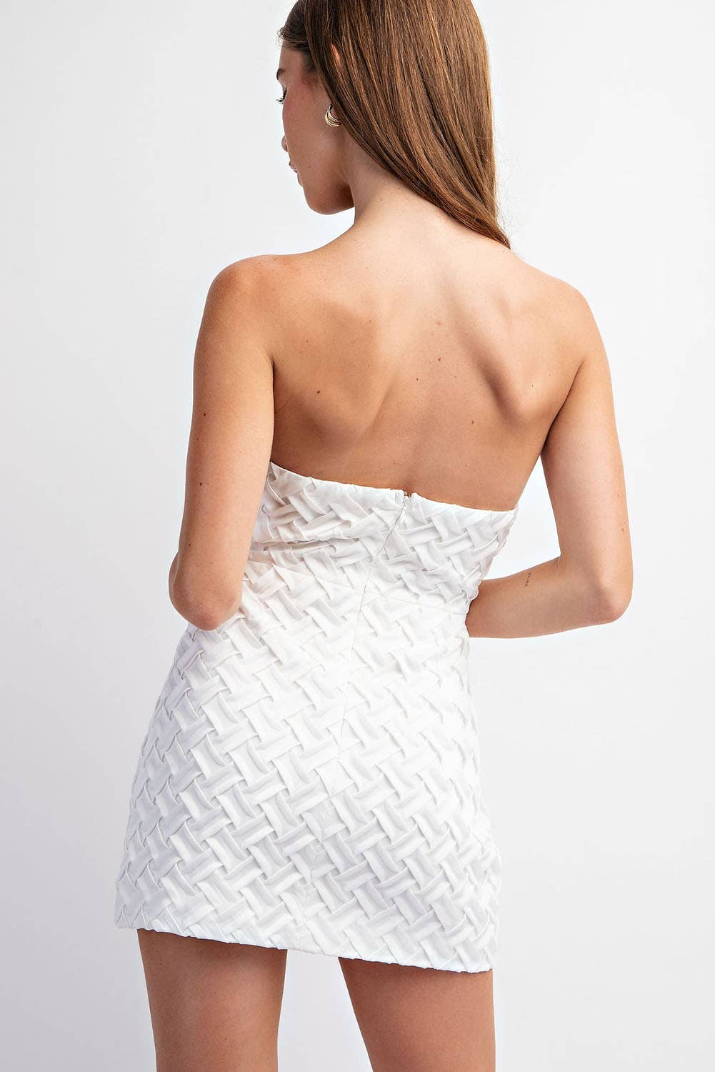 Juliet Tube Mini Dress