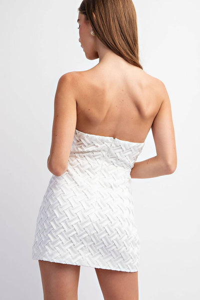 Juliet Tube Mini Dress