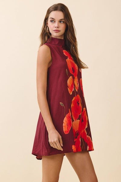 Brandi Swing Mini Dress