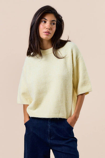 Butter Sweater Top